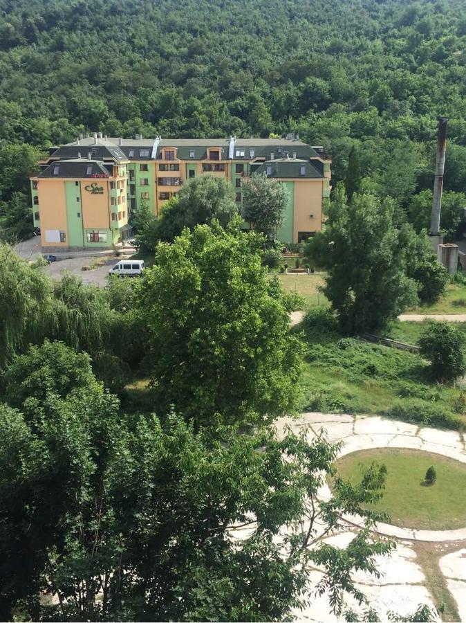 Semeen Hotel Rusalka Svishtov Dış mekan fotoğraf