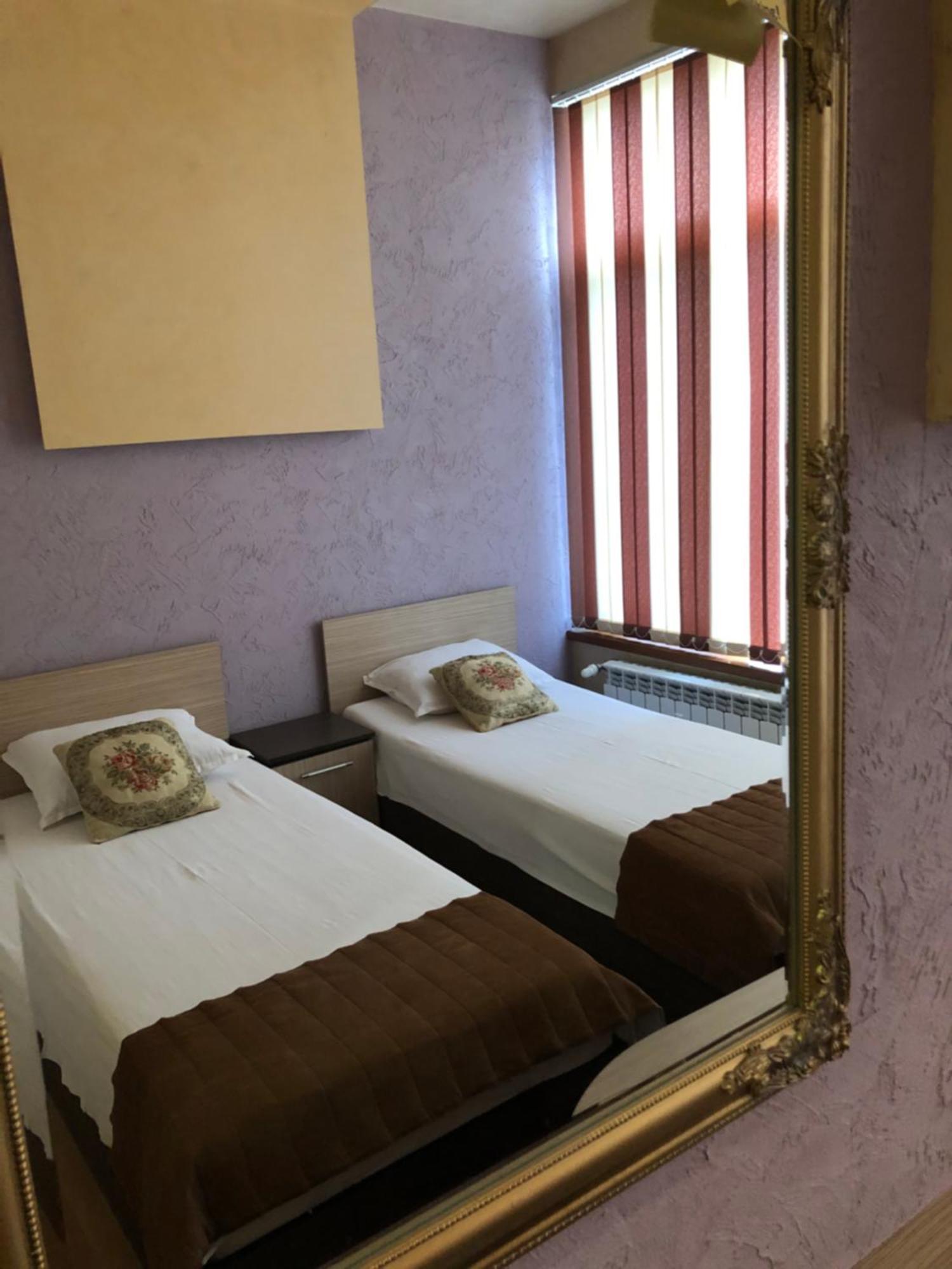 Semeen Hotel Rusalka Svishtov Dış mekan fotoğraf